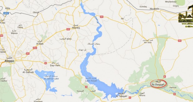 ارتش سوریه در حال پیشروی به سوی پایتخت داعش است