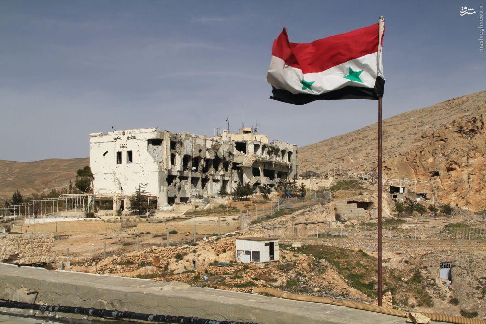 پیشروی ارتش سوریه در دیرالزور/منطقه البانوراما از اشغال داعش خارج شد