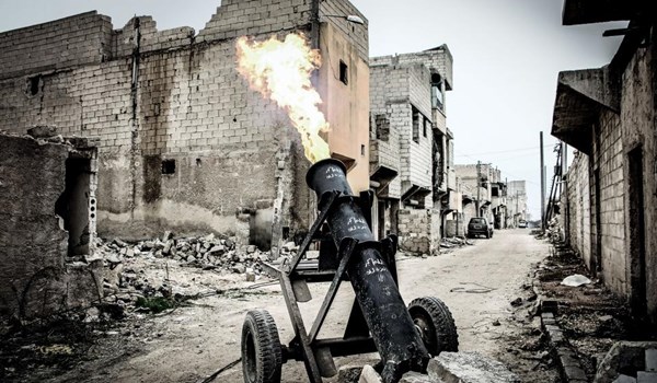 حمله شیمیایی داعش به جنوب کرکوک