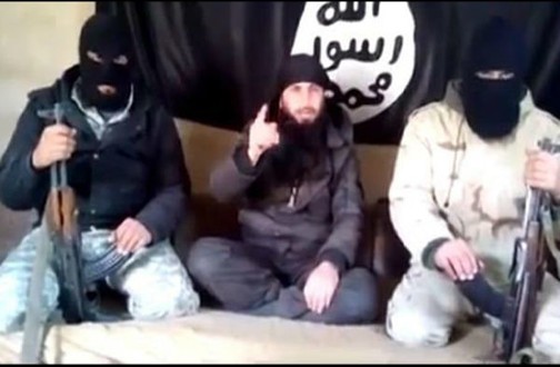 داعش مسئولیت ترور افسرسعودی را برعهده گرفت