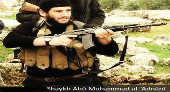 ابو محمد العدنانی؛ سخنگوی داعش یا مغز متفکر عملیات‌های تروریستی ضاحیه، پاریس و بروکسل + تصاویر