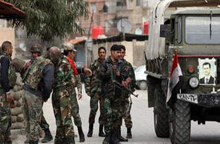 ارتش سوریه جاده تدارکاتی کاستلو را قطع کرد