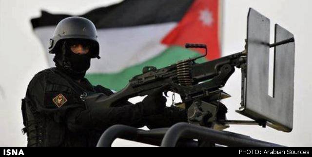 اردن مرزهای خود با سوریه را مناطق بسته نظامی اعلام کرد