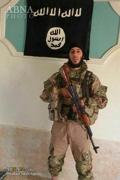 هلاکت عضو لبنانی تبار داعش در استان حلب سوریه + عکس
