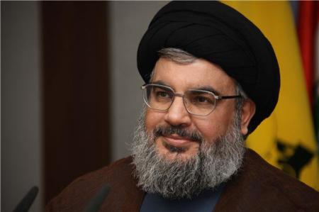 سید حسن نصرالله: حزب الله برای دفاع از ملت لبنان در سوریه و عراق می جنگد/ مدیریت جهاد بر عهده شهید بدرالدین بود