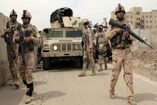 نیروهای عراقی به ورودی‌های جنوبی موصل نزدیک شدند