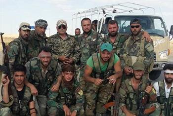 تسلط ارتش سوریه بر مزارع الملاح درجنوب استان حلب