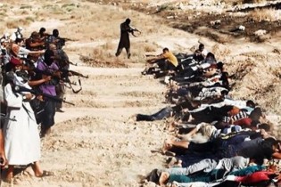 تروریست های داعش ۳۶ زن و کودک را در حلب قتل عام کردند