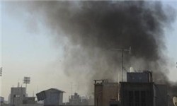 کشته و زخمی شدن ۲۸ نفر در حملات خمپاره‎ای تروریست‌ها به «دمشق»