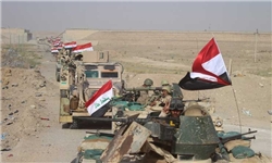 آزادسازی ۹۰ درصد «البوکنعان» در استان «الانبار» عراق