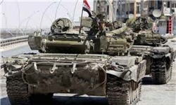 دو «تک» جدید ارتش سوریه به جیش الفتح در جنوب حلب؛ ادامه درگیری‌ها در حماه