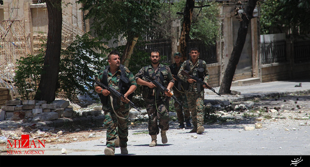 هلاکت بیش از دو هزار تروریست به دست نظامیان ارتش سوریه