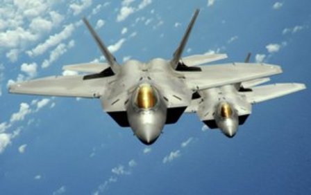 آمریکا نیروی هوایی سوریه را تهدید کرد