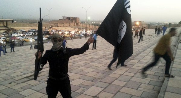 چهار عامل انتحاری وابسته به گروه داعش خود را در شهر کرکوک منفجر کردند