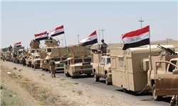 تداوم پیشروی نیروهای عراقی و هلاکت ۴۹ داعشی در غرب موصل
