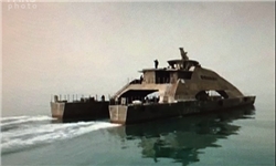 سردار زارعی: شناور جدید سپاه با یک بار سوختگیری قابلیت اعزام به دریای سرخ و مدیترانه را دارد