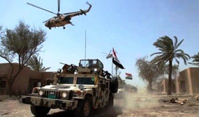 نیروهای عراقی به ۲ کیلومتری فرودگاه موصل رسیدند