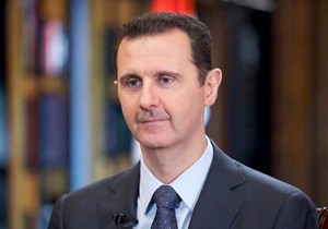 بشار اسد: پیروزی‌های اخیر در سوریه را باید به ایران تبریک گفت