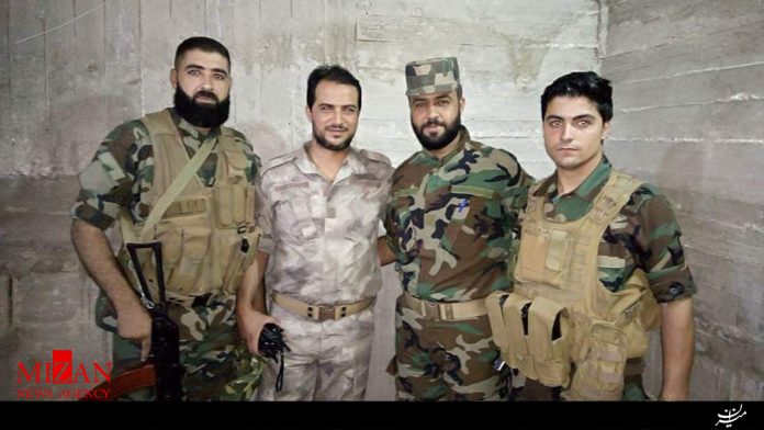 ارتش سوریه «دانشکده راهبردی تسلیحات» را در حلب آزاد کرد