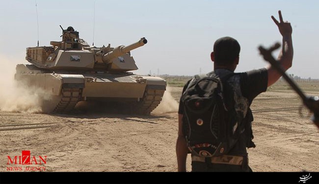 پیشروی‎های ارتش سوریه به سمت منطقه راهبردی خان طومان ادامه دارد