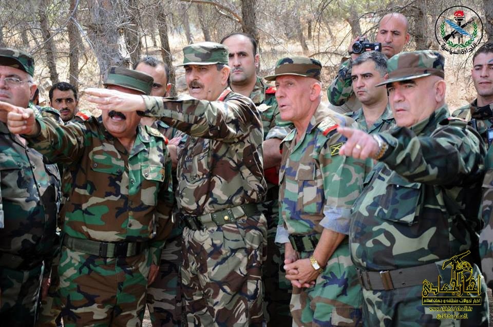 وزیر دفاع سوریه: گروههای تروریستی نتوانستند اهداف خود را محقق کنند