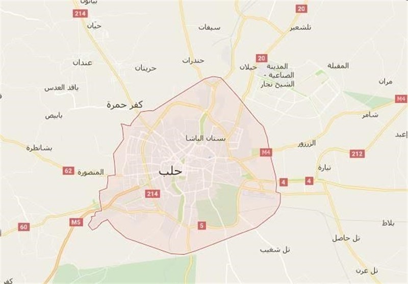 ارتش سوریه بیشتر مناطق غربی حلب را پس گرفت