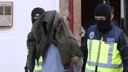 دستگیری ۲ عضو داعش در شمال اسپانیا