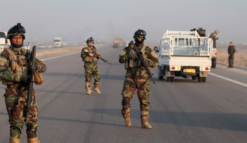 پیشروی گسترده ارتش عراق در موصل/۱۷ روستا آزاد شدند