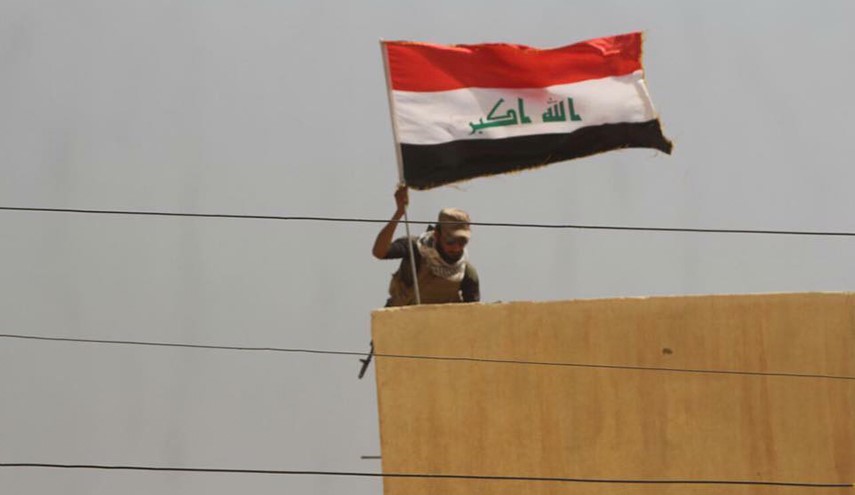 آزادسازی «المحلبیه» شاهرگ ارتباطی داعش در غرب موصل را قطع کرد