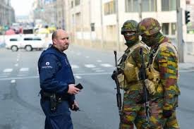 خنثی شدن حمله تروریستی داعش در روتردام هلند