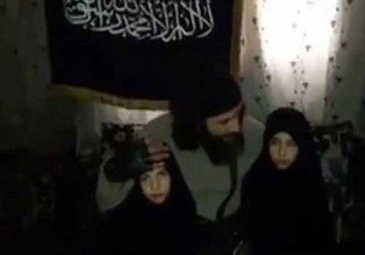 کشته شدن ابونمر السوری که دخترش را بمب‌گذاری و در دمشق منفجر کرد