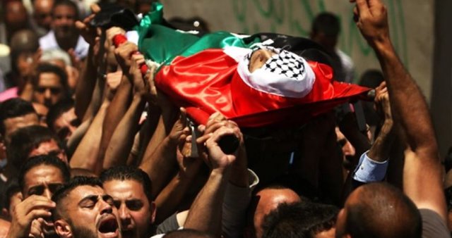 شهادت جوان فلسطینی به ضرب گلوله صهیونیست‌ها/ شمار شهدای انتفاضه به ۲۷۶ تن رسید