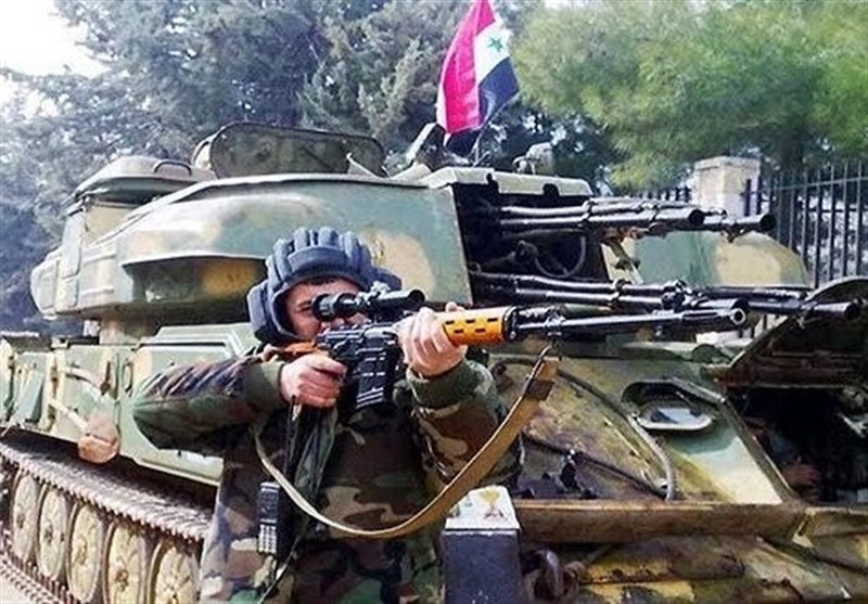آغاز عملیات ارتش در «درعاالبلد» / «شیزر» در حومه حماه آزاد شد