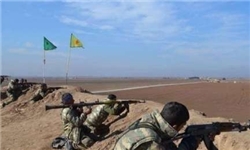 آخرین تحولات عملیات نیروهای کرد در استان الرقه سوریه