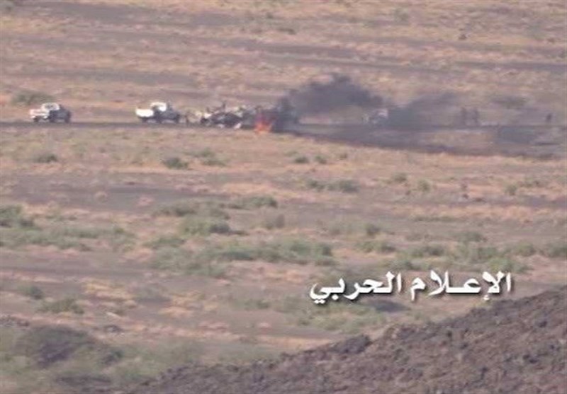 حمله موشکی به مواضع سعودی‌ها در جیزان و عسیر/ بمباران گسترده مناطق مختلف یمن