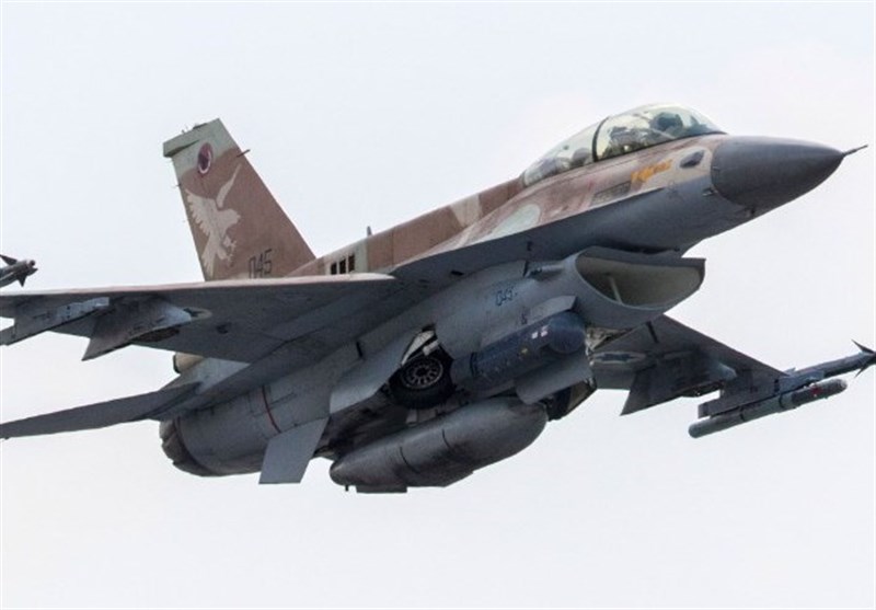 سرنگونی جنگنده صهیونیستی؛ برتری نظامی اسرائیل از بین رفته است