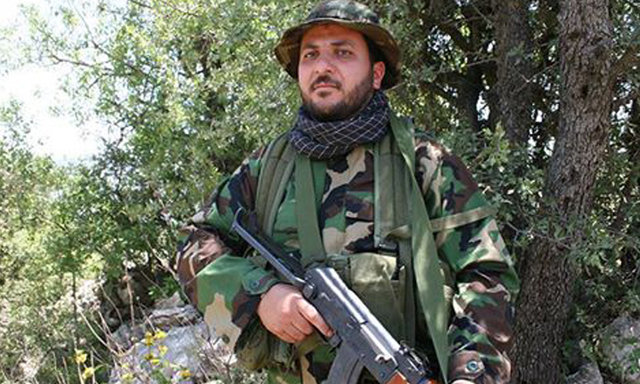 شهادت یکی از فرماندهان حزب الله لبنان در سوریه