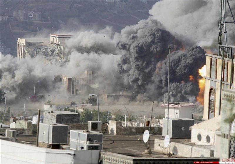 جنگنده‌های سعودی ۲۰ بار، شمال یمن را بمباران کردند/ ادامه عملیات تلافی‌جویانه ارتش یمن