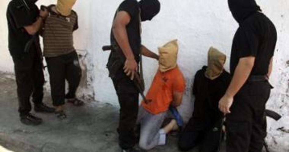بازداشت شماری از جاسوسان رژیم صهیونیستی در نوار غزه