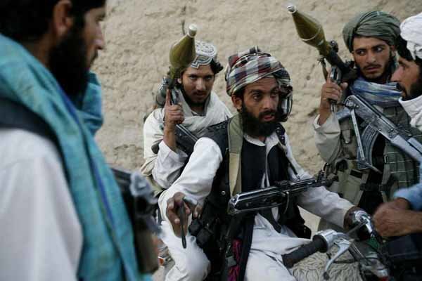 منطقه استراتژیک «القناق» افغانستان به دست طالبان سقوط کرد