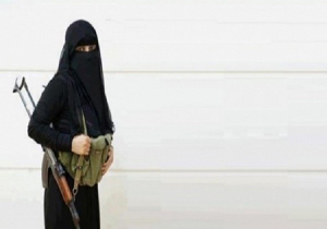 چه تعداد از عناصر گروه جنایتکار داعش زن هستند؟
