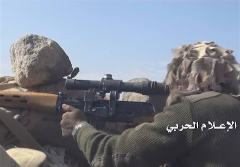 هلاکت فرمانده مزدوران سودانی در منطقه مرزی میدی/ ادامه عملیات تلافی‌جویانه نیروهای یمنی