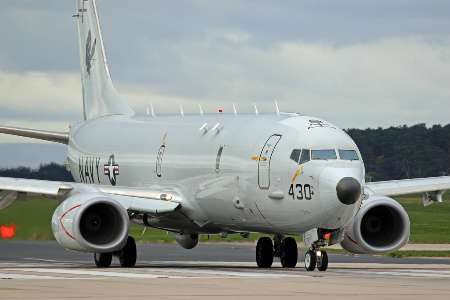 تلاش عربستان برای دست یافتن به هواپیماهای شناسایی ‘P-8 ‘