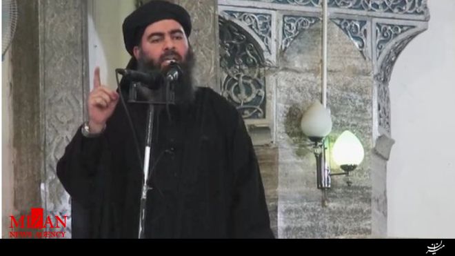 داعش برای انتشار فایلی از ابوبکر بغدادی متعهد شد