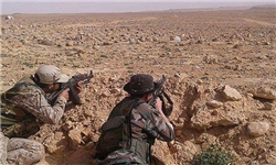 «اتصال دادن» محورهای عملیاتی در عمق صحرای سوریه ادامه دارد