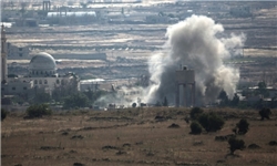 حمله جنگنده‌های رژیم صهیونیستی به مواضع ارتش سوریه در قنیطره/ ۲ سرباز سوریه شهید شدند