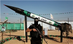 ادعای وبگاه اسرائیلی:حماس از ۲۰۱۴ تا کنون بیش از ۲۰۰۰ موشک آزمایش کرده است