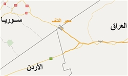 حشد الشعبی در مثلث مرزی «عراق-سوریه-اردن» مستقر شد