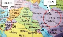 سه نقشه‌ ایران برای نزدیک شدن به مرزهای سرزمین های اشغالی
