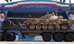 ساخت اسلحه‌های تک تیرانداز چون «حیدر» نگران کننده است/ صنایع نظامی ایران کارآمد است
